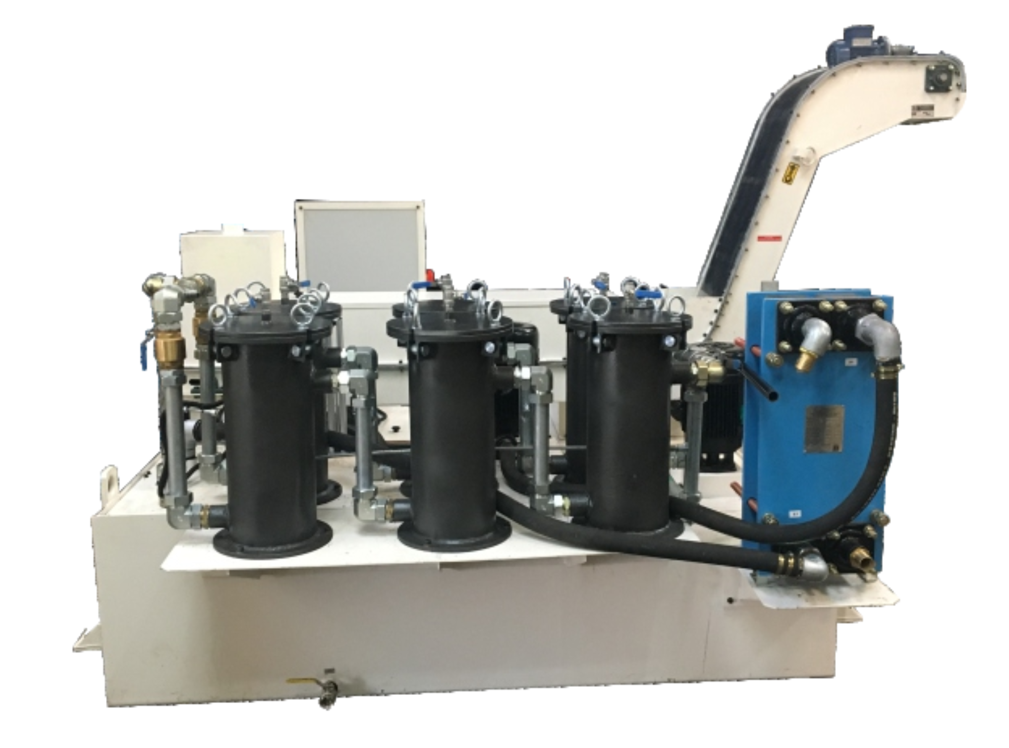 Cardbide filter