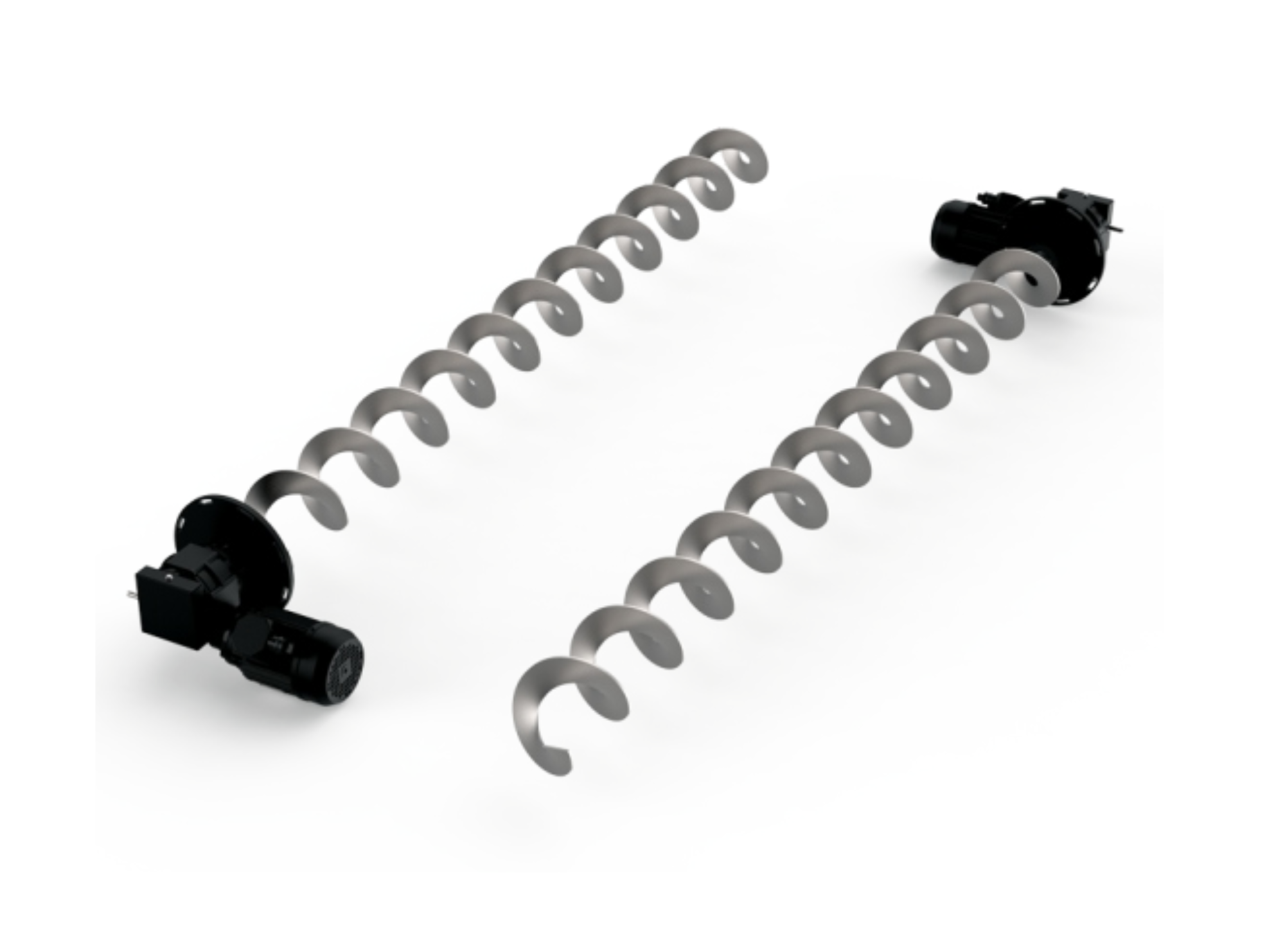 Lex B.pdf Screw and coil conveyors for chip removal