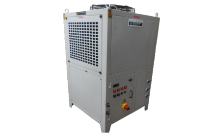 Hydraulic Oil Chillers for Precise Temperature and Viscosity Control