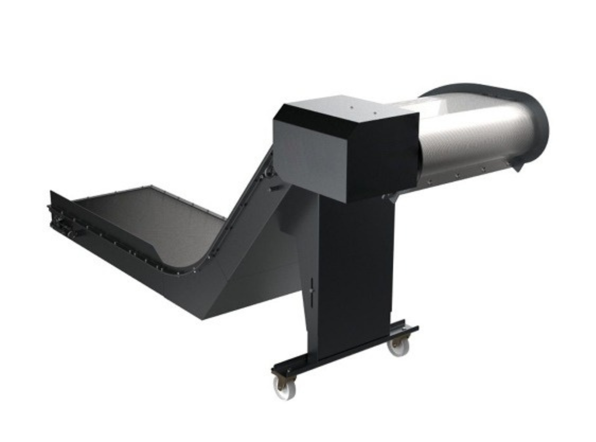 Magnetic Magnetic Chip Conveyor for Efficient Chip Removal