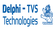 Delphi TVS Technologies logo