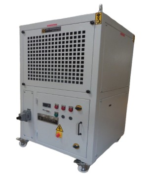 Stand Alone Chiller for Water, Coolant, and Hydraulic Oil Cooling