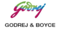 Godrej & Boyce logo