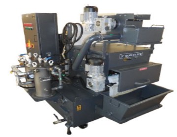 CTS Two-Stage Filtration System