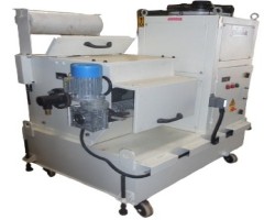 Through coolant system with compact band filter by Lex Technoaid