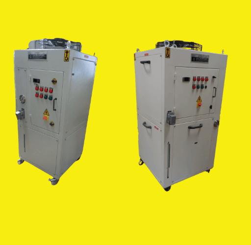 Industrial Chillers: How to Choose the Right Chiller for Your Manufacturing Needs?