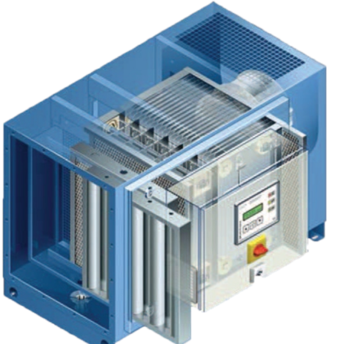 fume extraction system