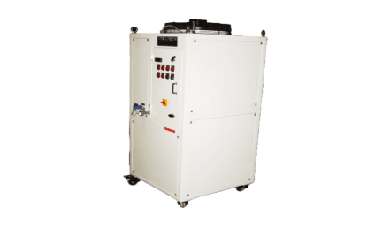 Industrial Water Chillers for Injection Moulding: Maintaining Stable Cooling During Continuous Production