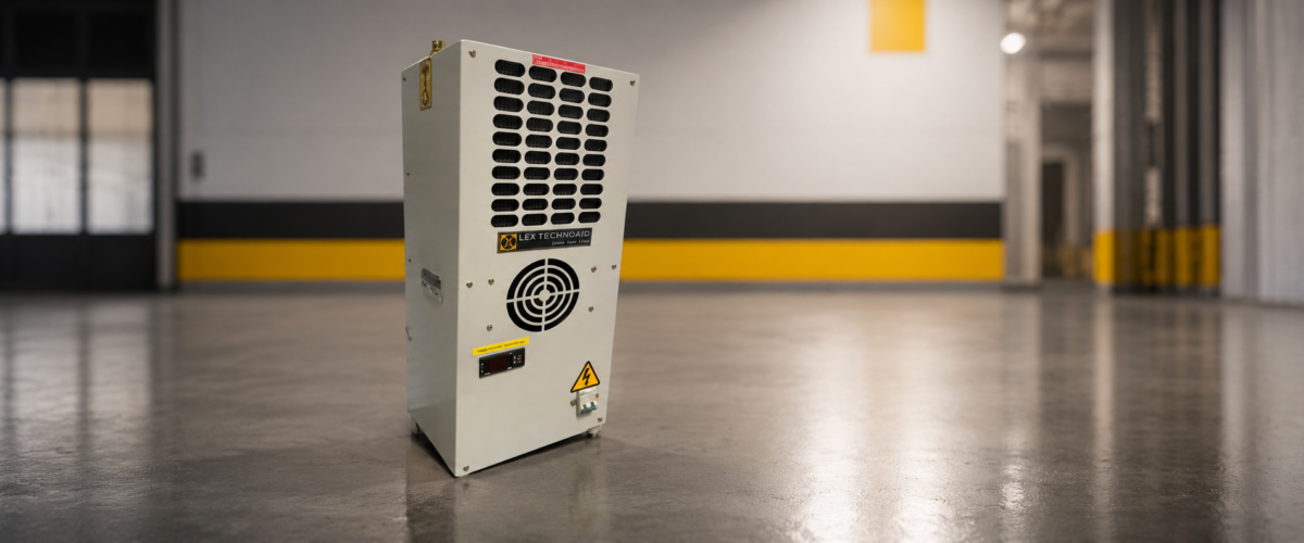 How to Choose Electrical Panel Air Conditioners for Industrial Applications