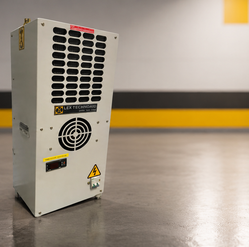 How to Choose Electrical Panel Air Conditioners for Industrial Applications