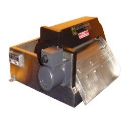 magnetic drum seperators
