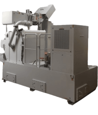Coolant filtration system for Machining centres